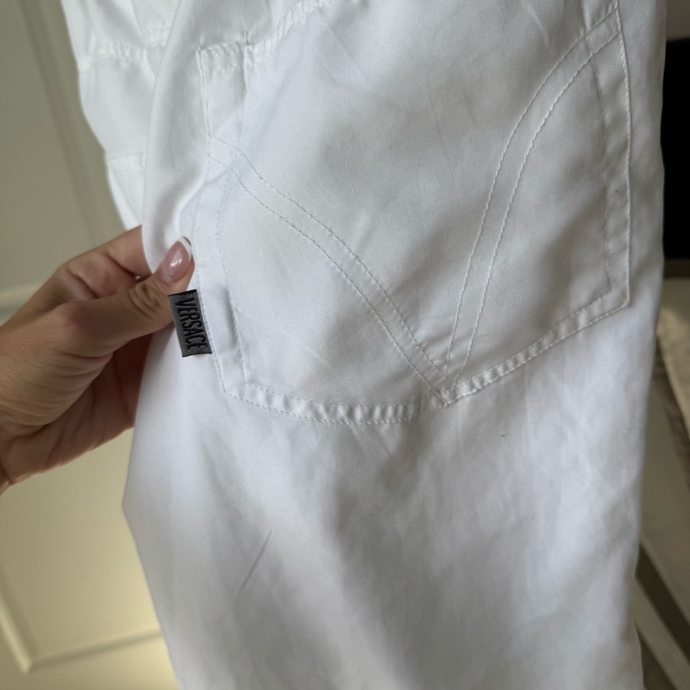 Vintage Versace Track Pants - Picture 7 of 9